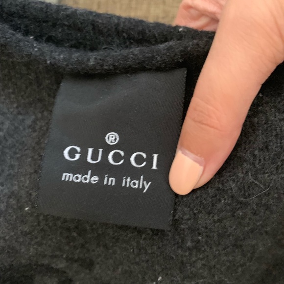 Gucci Blanket / Throw - Picture 3 of 5